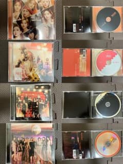 twice CD セット売り バラ売りのサムネイル