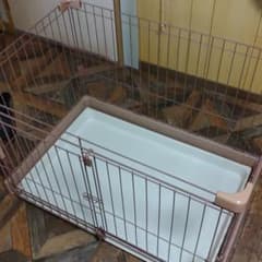 ペット用　ゲージ　大のサムネイル