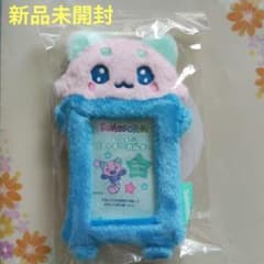 ♦️新品未開封♦️ たまごっち もふもふフォトキーホルダー　れさぱんっちのサムネイル
