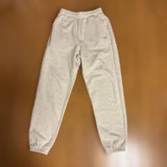 FRUIT OF THE LOOM グレー スウェットパンツのサムネイル