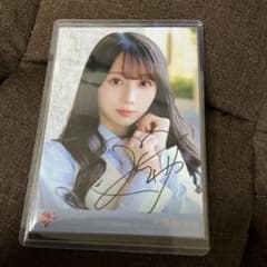 LOVE イコラブ 大谷映美里 生写真 ヨリ 直筆 恋人以上 ジャケ写 - メルカリ