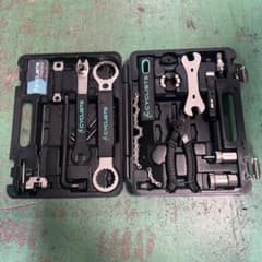 CYCLISTS CT-K01 自転車専用工具23点セット＋おまけ - メルカリ