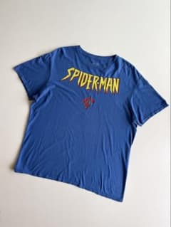 SPIDER-MAN 스파이더 맨 티셔츠 영화 t L