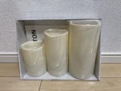 キャンドル　ライト　IKEAのサムネイル