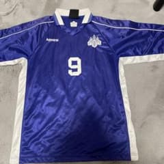 筑波大学サッカー部　ユニフォーム 1997年？　三苫薫 筑波大学サッカー部 ユニフォーム 1997年？ 三苫薫 日本代表W杯 - メルカリ