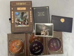 BTS MAGIC SHOP マジショ ソウル 釜山 Blu-ray①⑤のサムネイル