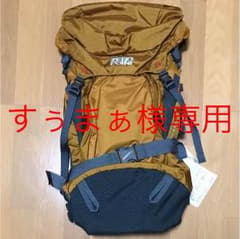 モンベル チャチャバック35 すぅまぁ様専用のサムネイル