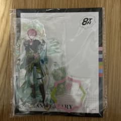 【にじさんじ 8th Anniversary】アクリルスタンド　皇れおのサムネイル