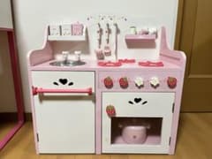 マザーガーデン　野いちごままごとキッチンセットのサムネイル