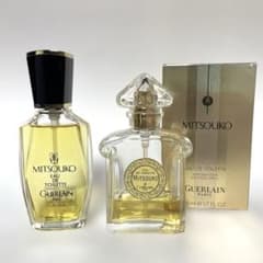 Guerlain Mitsouko オードトワレ 2点セット30ml 50く - メルカリ