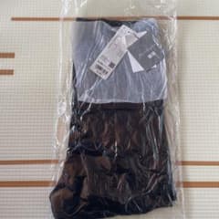 UNIQLO×mame kurogouchi  3Dスフレヤーンリブショーツのサムネイル