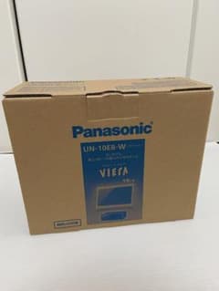 Panasonic プライベート・ビエラ UN-10E8-Wのサムネイル