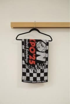 04 Limited Sazabys YON EXPO'25 タオルのサムネイル