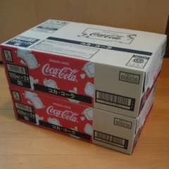 コカコーラ 缶350ml 2ケースセットのサムネイル