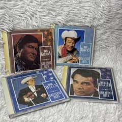 【名盤セット】カントリーミュージック まとめ売り　CD ドン・ギブソン他のサムネイル