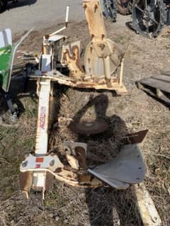 スガノ農機 アクスルプラウ 溝掘り機 排水 乾田 - メルカリ