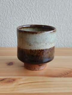 【専用】沖塩明樹　急須＆湯のみ2セット　民藝　酒津焼　倉敷みなと窯 沖塩明樹 湯のみ 民藝 酒津焼 倉敷みなと窯 ② - メルカリ