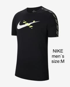 【新品/未使用/タグ付き】NIKE ナイキ メンズ Tシャツ 半袖 スウッシュのサムネイル