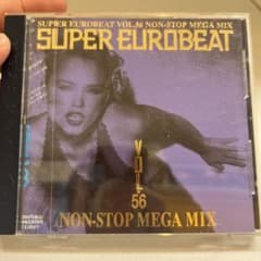 T*)様 SUPER EUROBEAT VOL.56 CD - メルカリ
