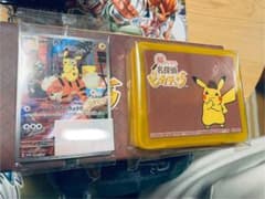 名探偵ピカチュウ　プロモ　未開封のサムネイル