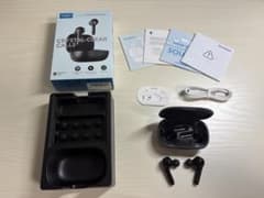 Anker Soundcore Life P2 完全ワイヤレスイヤホン 本体のサムネイル