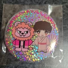 あ*ち様 M!LK ニッポン 元気花火 缶バッジのサムネイル