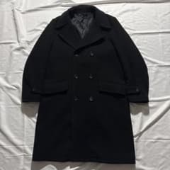 ジャケット・アウター WAKOMARIA archive double chester coat WAKOMARIA archive double chester coat - メルカリ