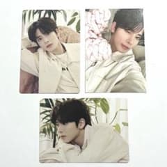 TXT 2024 DREAM WEEK テヒョン ミニフォト 特典 セットのサムネイル