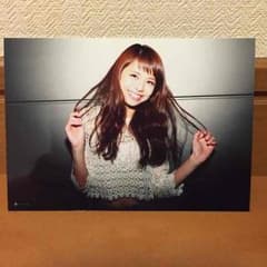 3形態同時購入 佐藤晴美写真タイプAのサムネイル