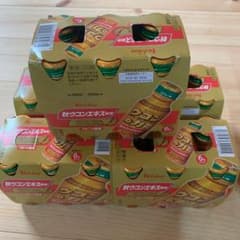 ウコンの力 ドリンク 100mL*6本入✖️5のサムネイル