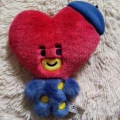 이치 반 쿠지 BT21 happy camp