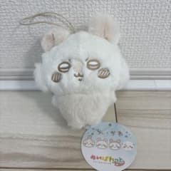 ちいかわ モモンガ ぬいぱれっと ぬいぐるみマスコット タグ付きのサムネイル