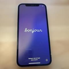 iphone12 本体64Gブルー画面割れなし - メルカリ