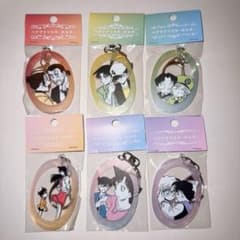 名探偵コナン　ハイカラ　アクリルキーホルダー　安室透　灰原哀　毛利蘭　工藤新一 名探偵コナン ハイカラ アクリルキーホルダー 安室透 灰原哀 毛利蘭