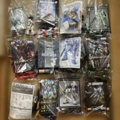 ガンプラ 13個 制作途中品 /ジャンク扱い - メルカリ