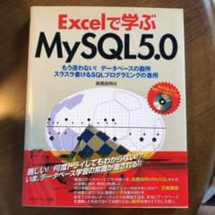 Excelで学ぶMySQL 5.0のサムネイル