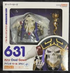 Thumbnail of ねんどいろ　アインズ・ウール・ゴウン