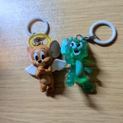 トムとジェリー めじるしアクセサリー 2種セットのサムネイル