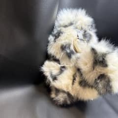 激レア　海外限定　ZIMOMO カスタム ジモモ　白　黒　ラブブ　改造 激レア 海外限定 ZIMOMO カスタム ジモモ 白 黒 ラブブ 改造 - メルカリ