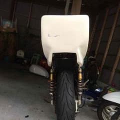 XJR テールのサムネイル
