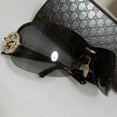 値下げ！正規、GUCCI メンズサングラスのサムネイル