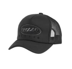 vallad logo mesh cap black 新品未使用 io着用のサムネイル