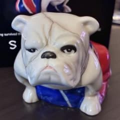 ROYAL DOULTON ロイヤルドルトン ００７ ブルドッグ スペクター版のサムネイル