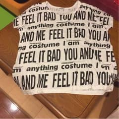 スクエアーTシャツのサムネイル