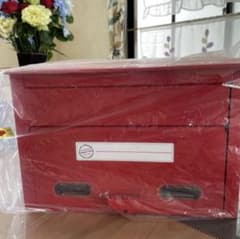 赤いPOSTのサムネイル