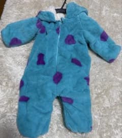 新品☀︎モンスターズインク サリー 風着ぐるみ 90cm dハロのサムネイル