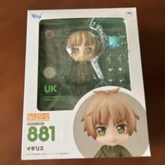 ヘタリア ねんどろいど 881 イギリス - メルカリ