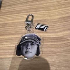 TREASURE IFI 顔アクキー ジェヒョクのサムネイル