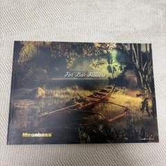 Megabass 2023 Concept AlbumForBarRaisersのサムネイル