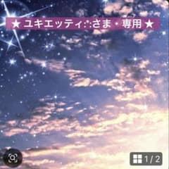 ★ ユキエッティ:*:・さま・専用 ★ 生花etcのサムネイル